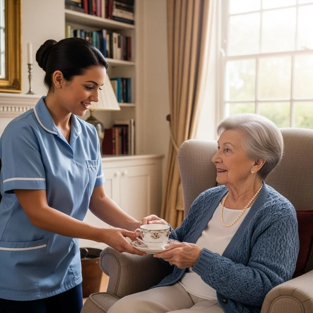 Navigating The Road To Independence: Resources For Seniors Aging In Place