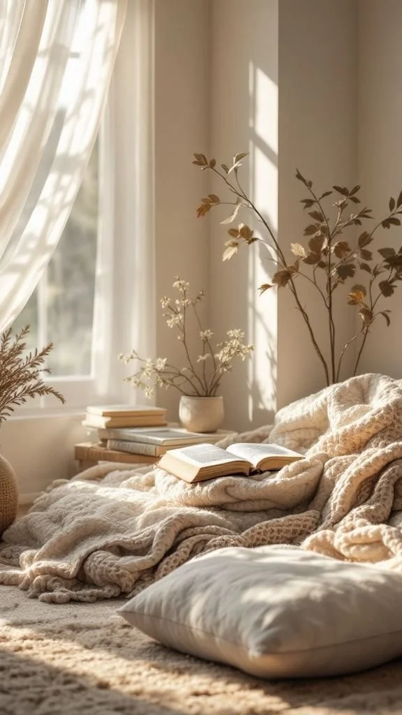 Wellness Retreats At Home: From Detoxing To Daily Comforts
