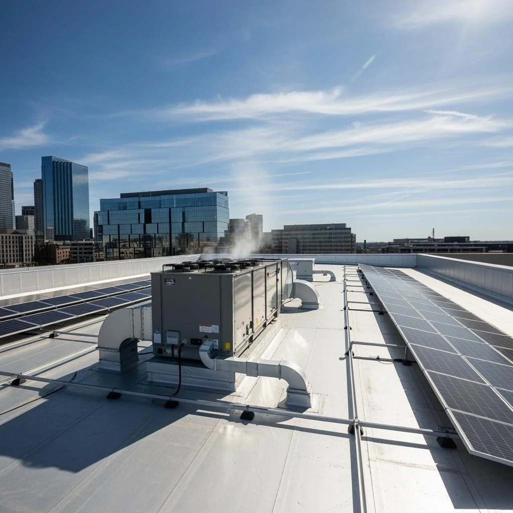 Why Quality Commercial Roofing Services Are Essential For Your Business