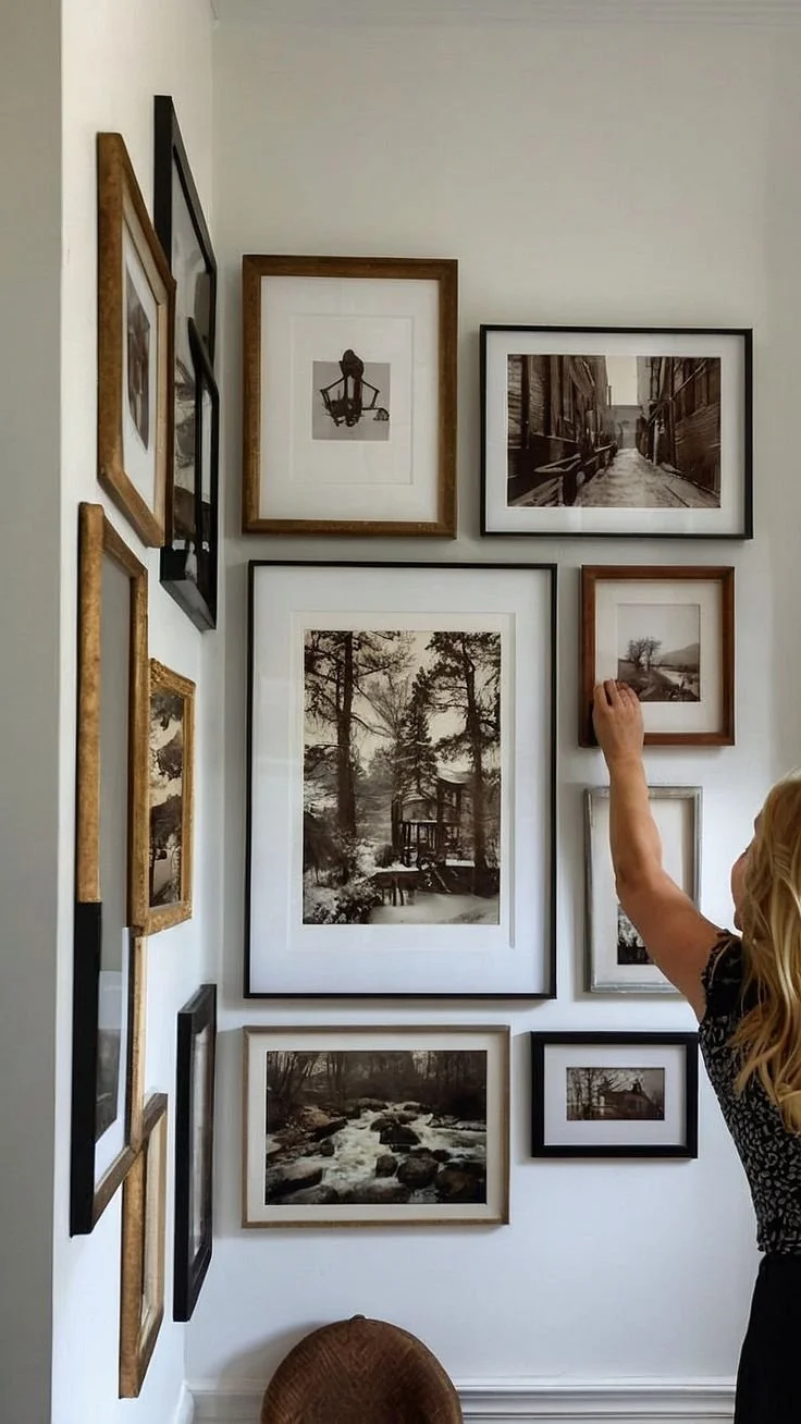 How To Choose The Perfect Artwork For Every Room In Your Home