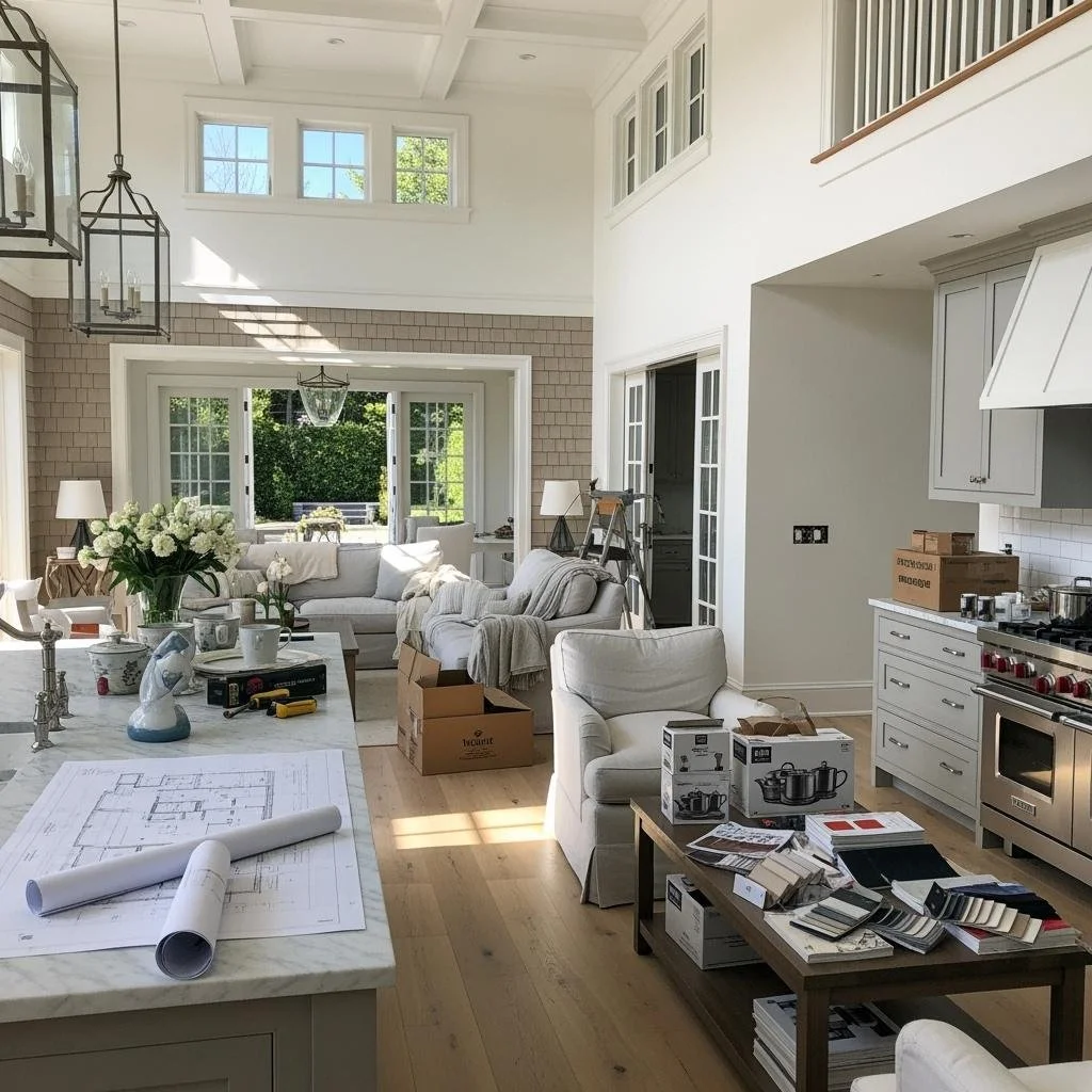 Creating Your Dream Home: Managing Renovation Waste Efficiently