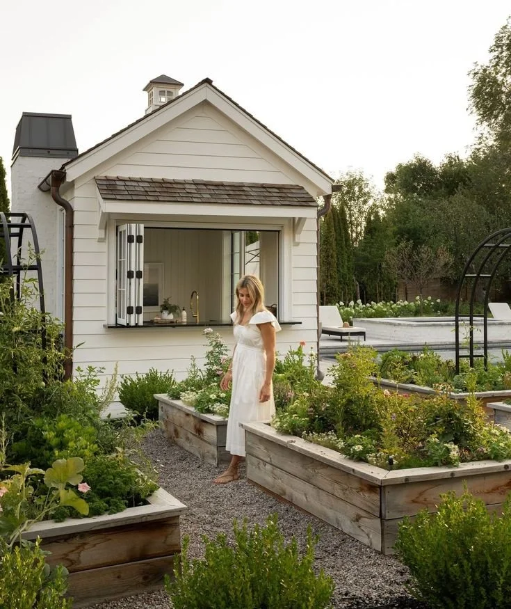 Sacred Ground: Creating Conscious Outdoor Spaces That Nourish The Soul