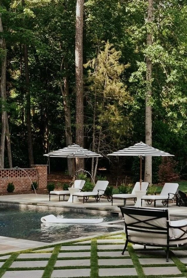 Sacred Waters: How Creating A Healing Pool Sanctuary Transforms Your Wellness Journey