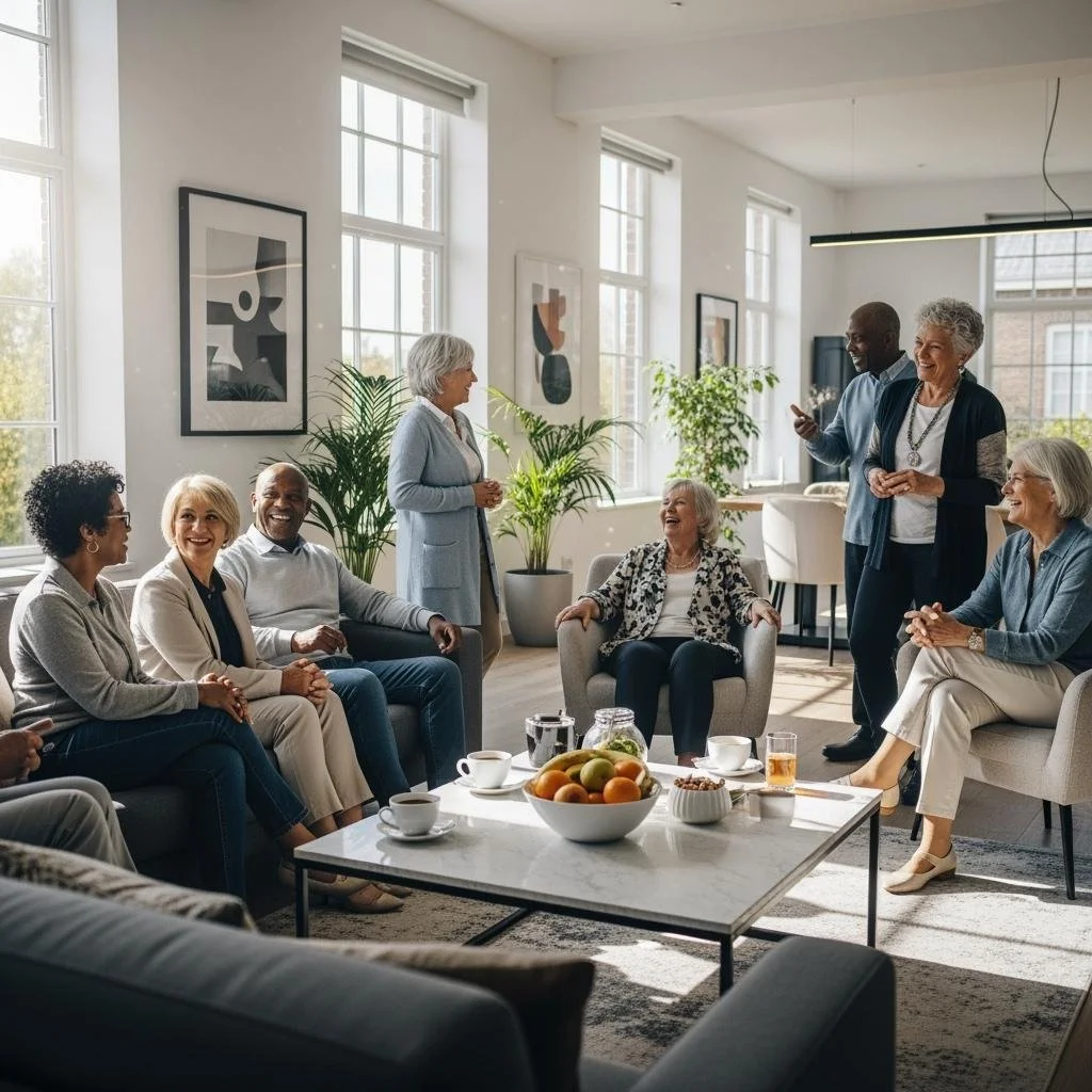 Engaging Activities To Boost Elders' Mental Health And Happiness