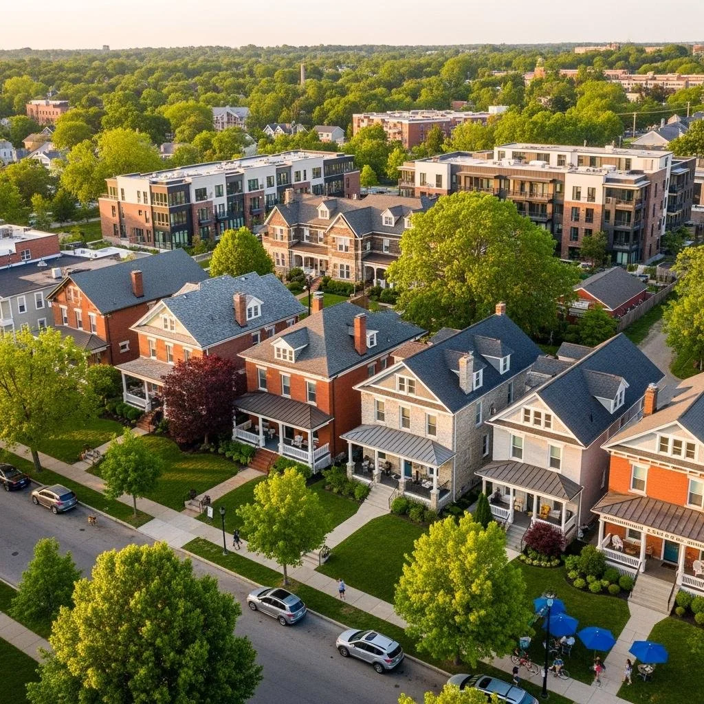 5 Exterior Updates That Make Your Home Stand Out In The Neighborhood