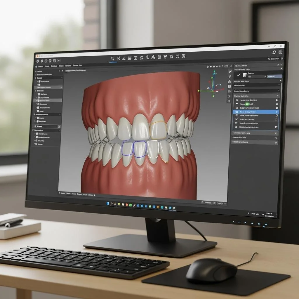 Dental CAD CAM Design: Precision And Efficiency With DentalDesigners