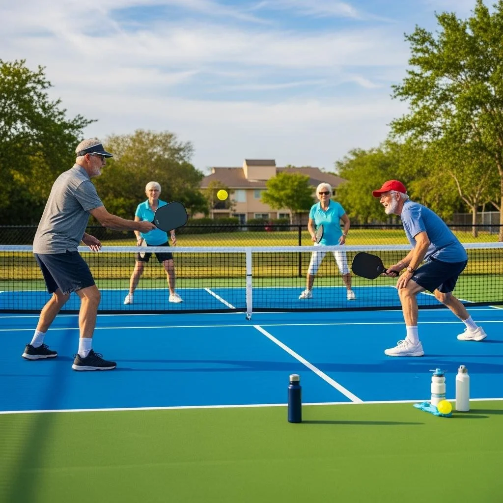 Active Living For Seniors: Tips To Stay Healthy And Engaged