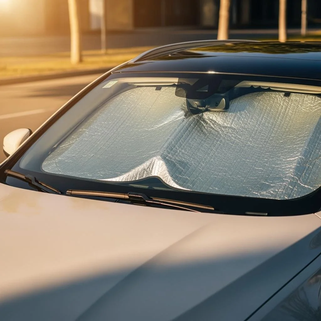 3 Ways In Which The Use Of Windows Shades In Your Car Can Protect Against Sun Damage