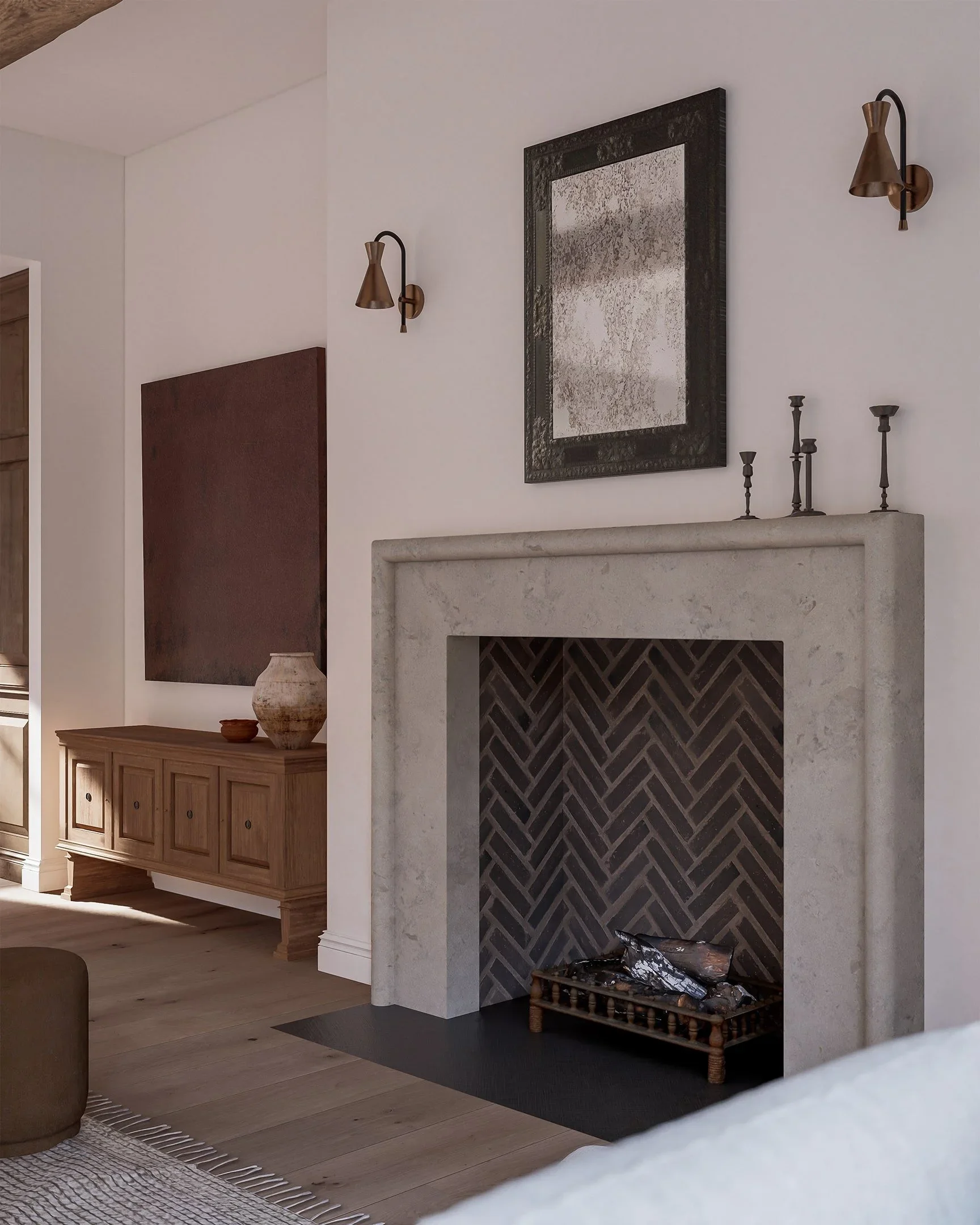 The Sacred Art Of Creating Your Year-Round Home Sanctuary