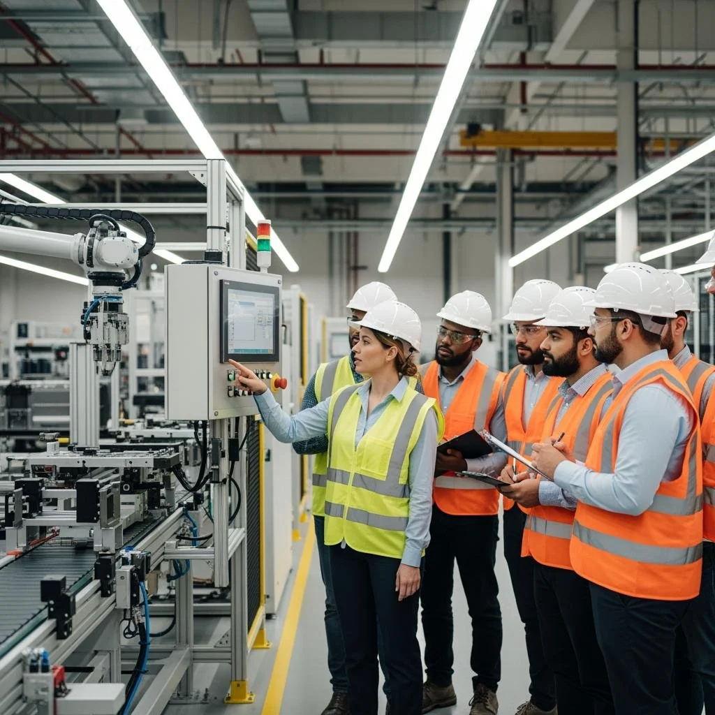  Manufacturing Businesses: Four Strategies For Maximizing Uptime