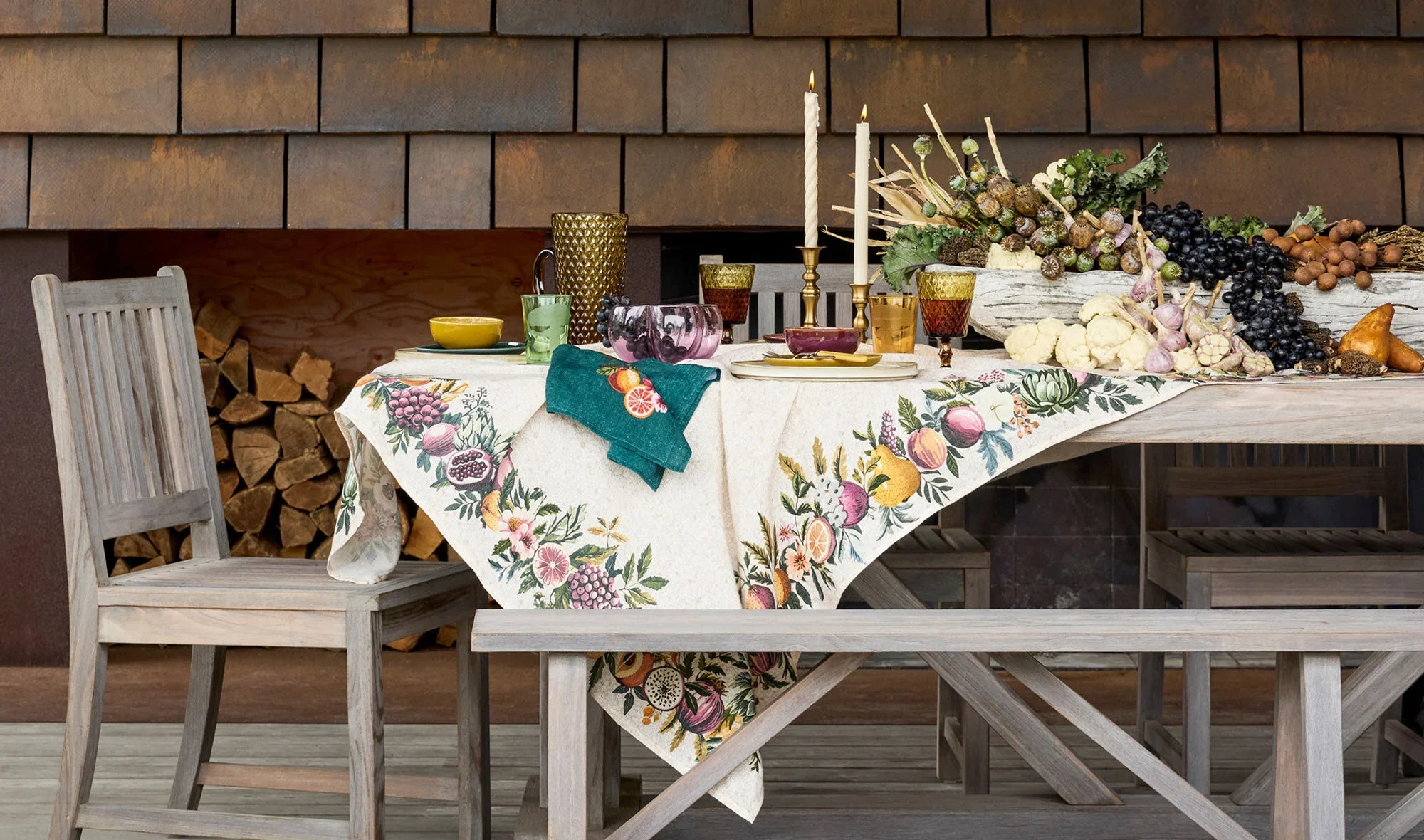 How To Go All Out For Every Season Without The Mess