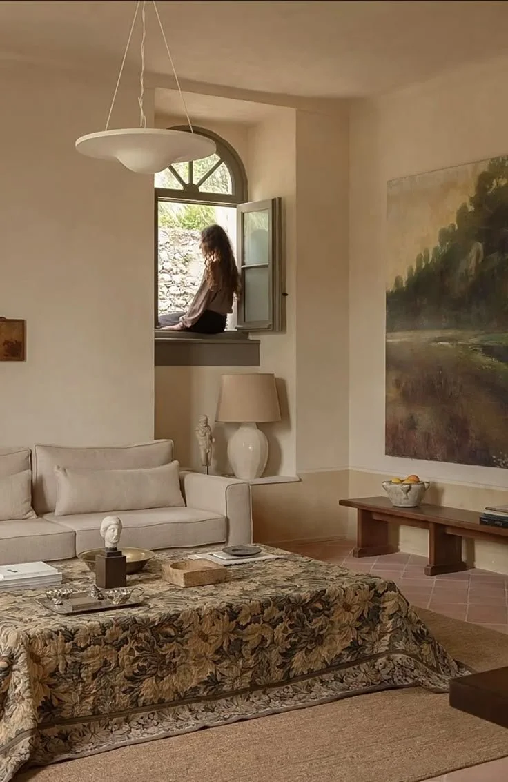 Living Room Design: Tips For Creating A Warm And Inviting Space