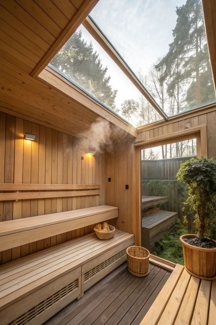 From Stress To Strength: The Real Benefits Of Regular Sauna Use