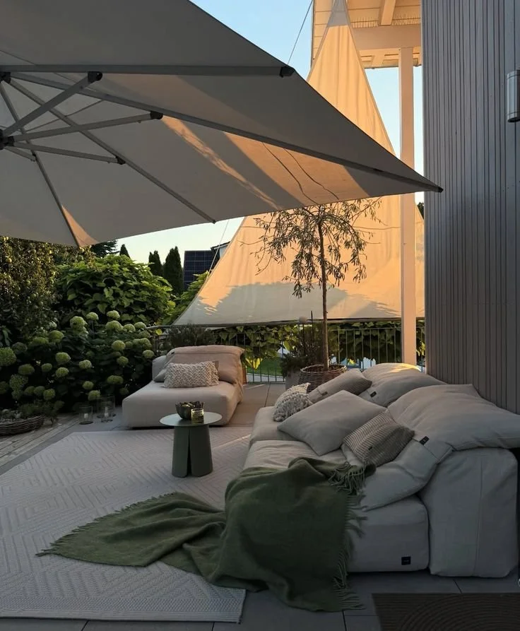 Designing A Relaxing Backyard Space For Mental Wellness