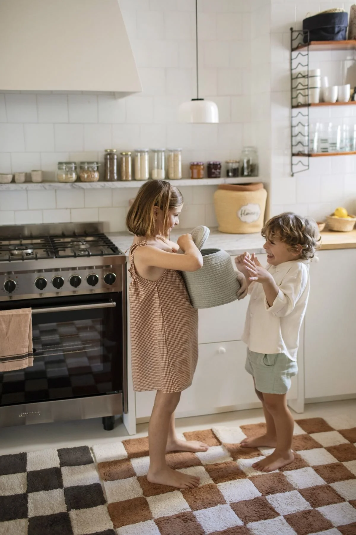 How To Kid-Proof Your Kitchen And Still Make It Beautiful