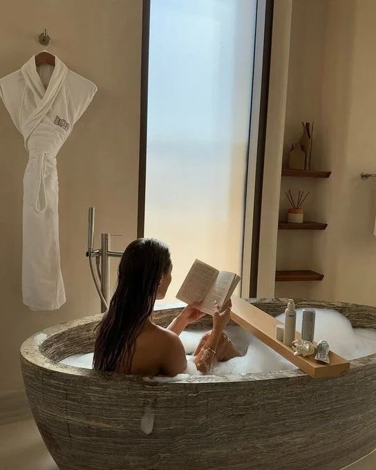 How To Turn Your Bathroom Into A Spa