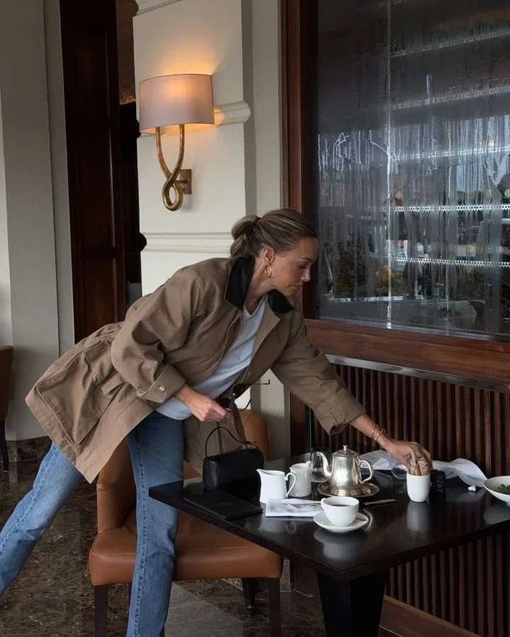 Lightweight Jackets That Combine Style And Functionality For Every Season