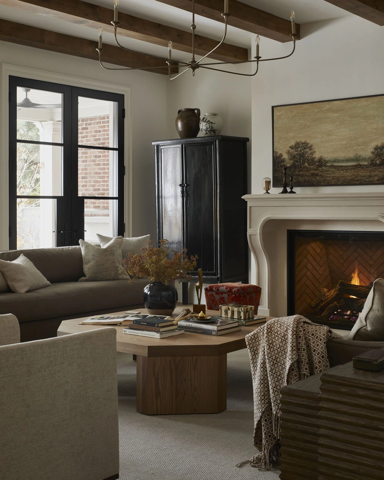 Make Your Living Room Feel So Much Cozier