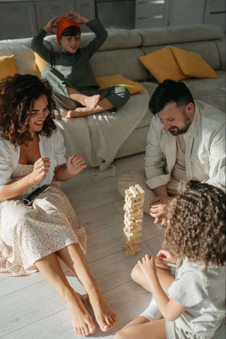 Why Playful Family Days Matter