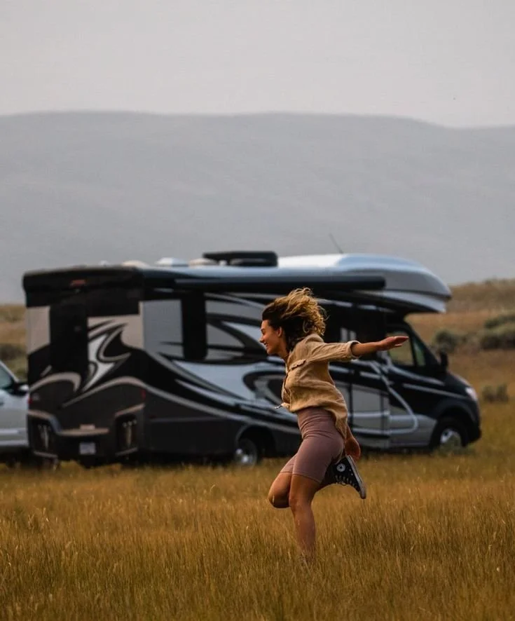 From Hotels To RVs: A Guide For First-Time RV Travelers Who Want Comfort And The Outdoors