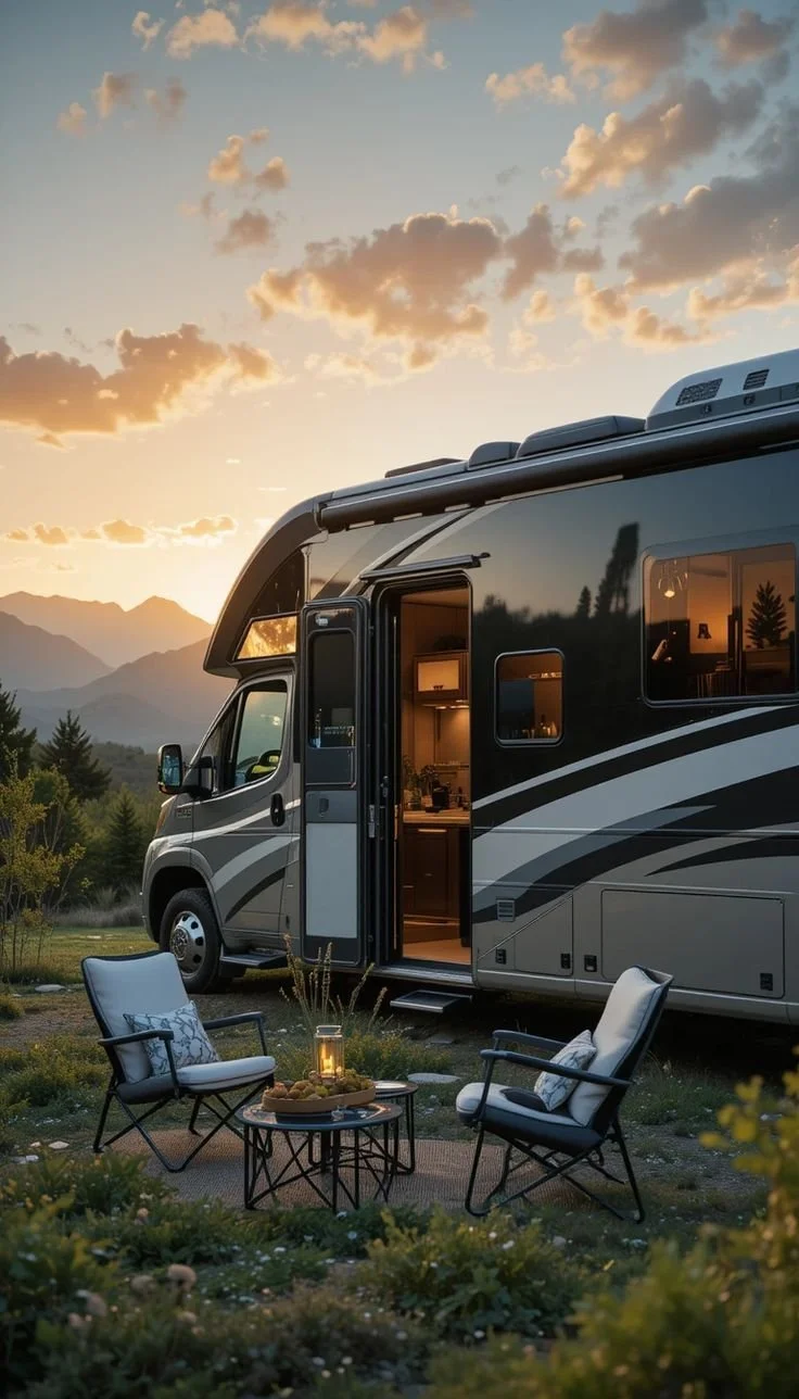 How To Plan A Stress-Free RV Trip With Your Family