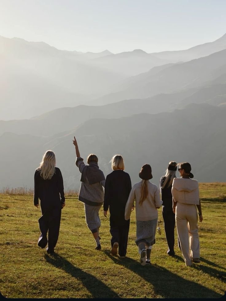 Building A Holistic Support System As A Caregiver - Without Losing Yourself