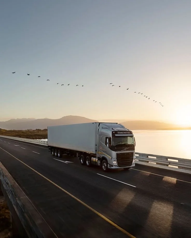 Who Can A Truck Driver Hold Liable For Their Accident?