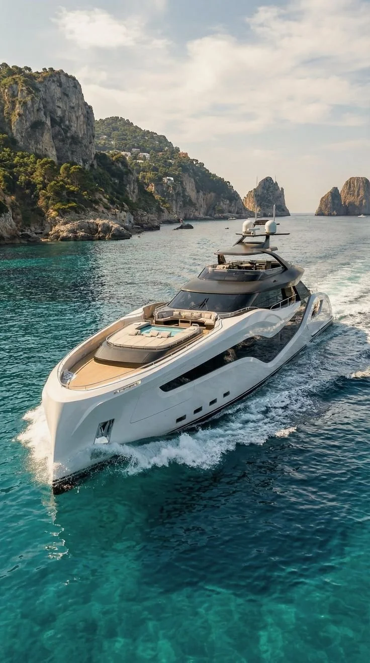 The Ultimate Guide To Luxury Superyacht Charter Experiences