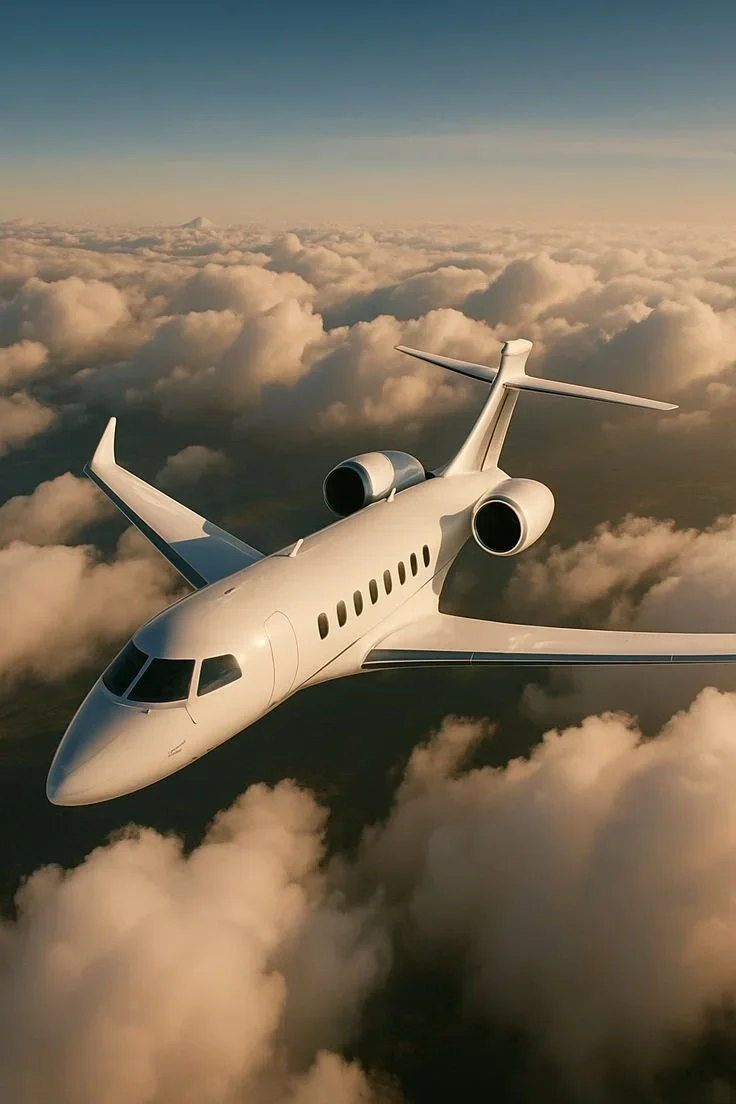 Traveling On A Private Jet from London To Dubai: A Seamless Journey Of Luxury And Efficiency