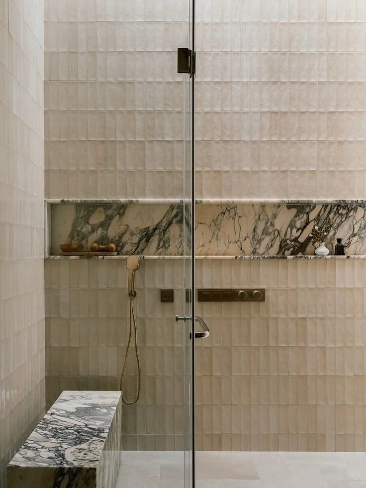 Shower Niche Ideas: Designs, Sizes, And Placement Tips