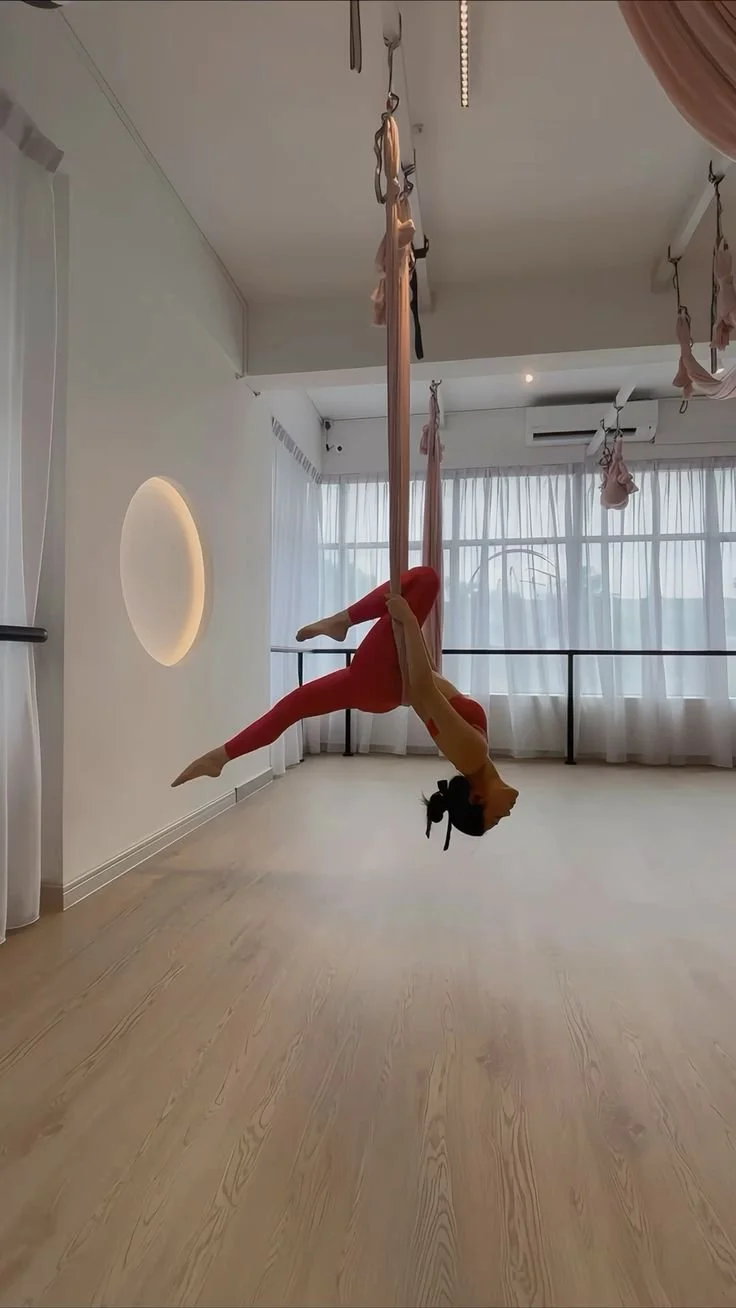 The Power Of Movement: How Aerial Arts And Dance Unlock Confidence