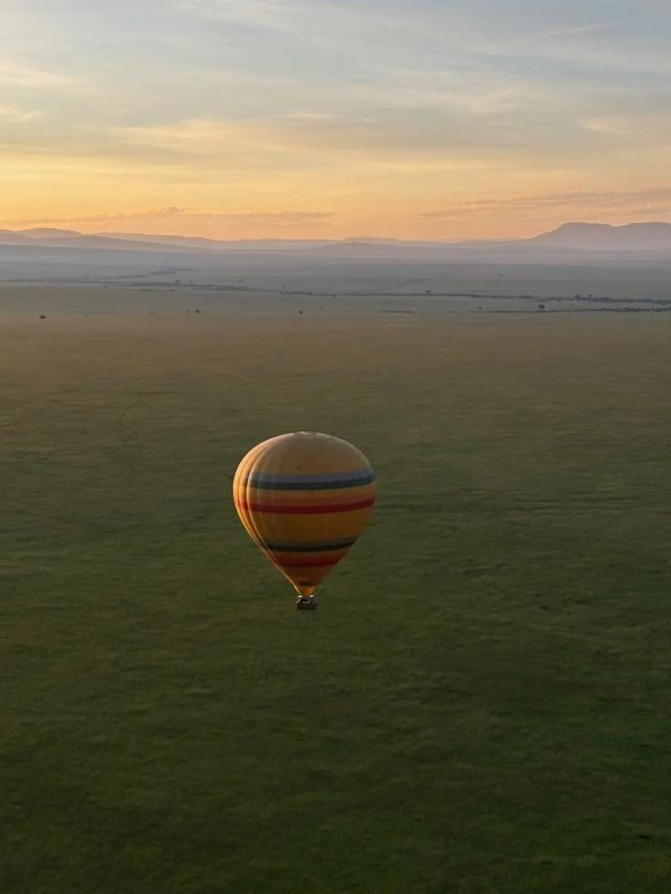 A First-Time Guide To Colorado Hot Air Balloon Rides