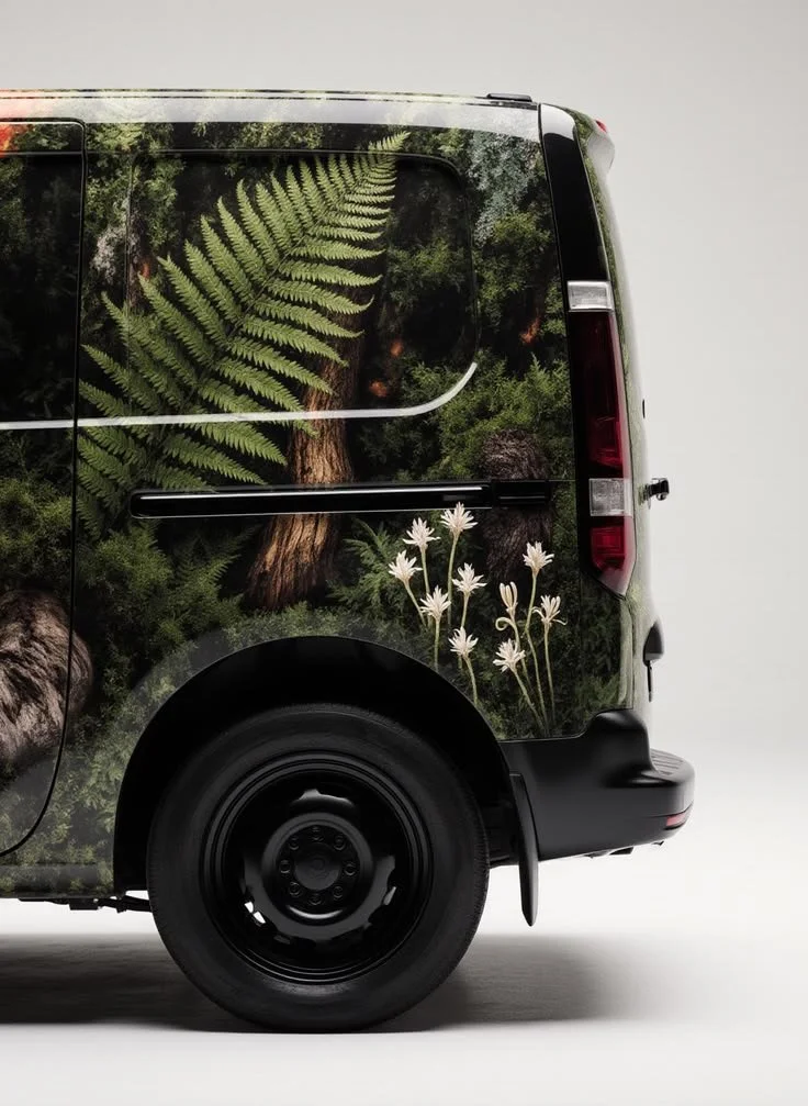 6 Questions To Ask Before Getting Van Wrap Pricing Quotes