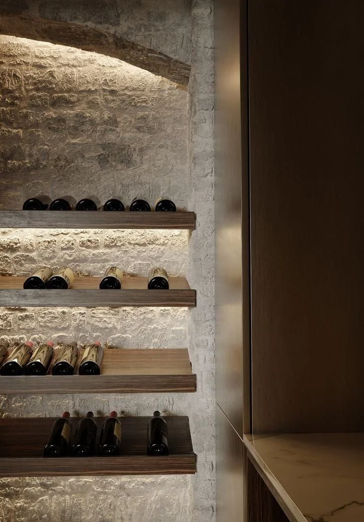 How Custom Wine Rooms Are Becoming A Popular Home Feature