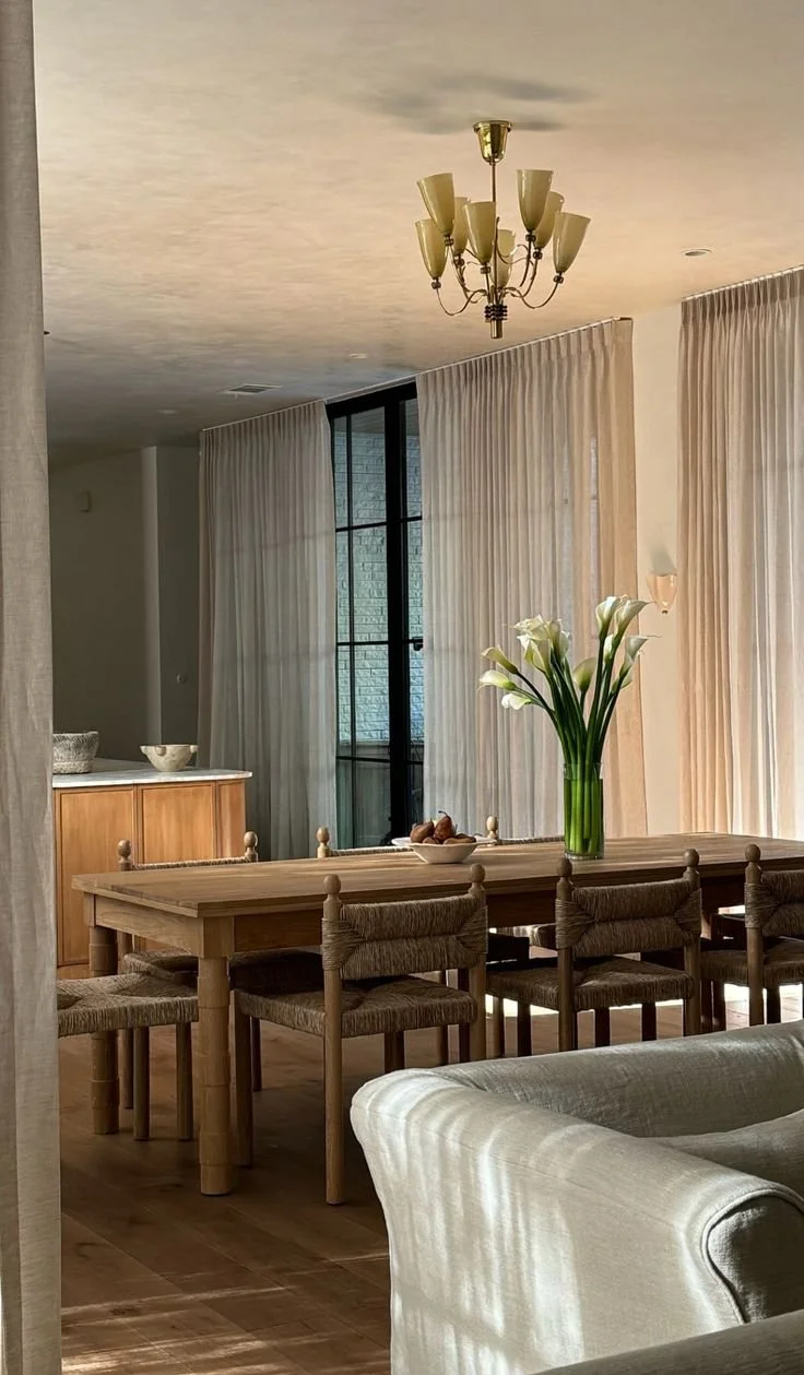 How Intentional Window Treatments Can Transform Your Living Space