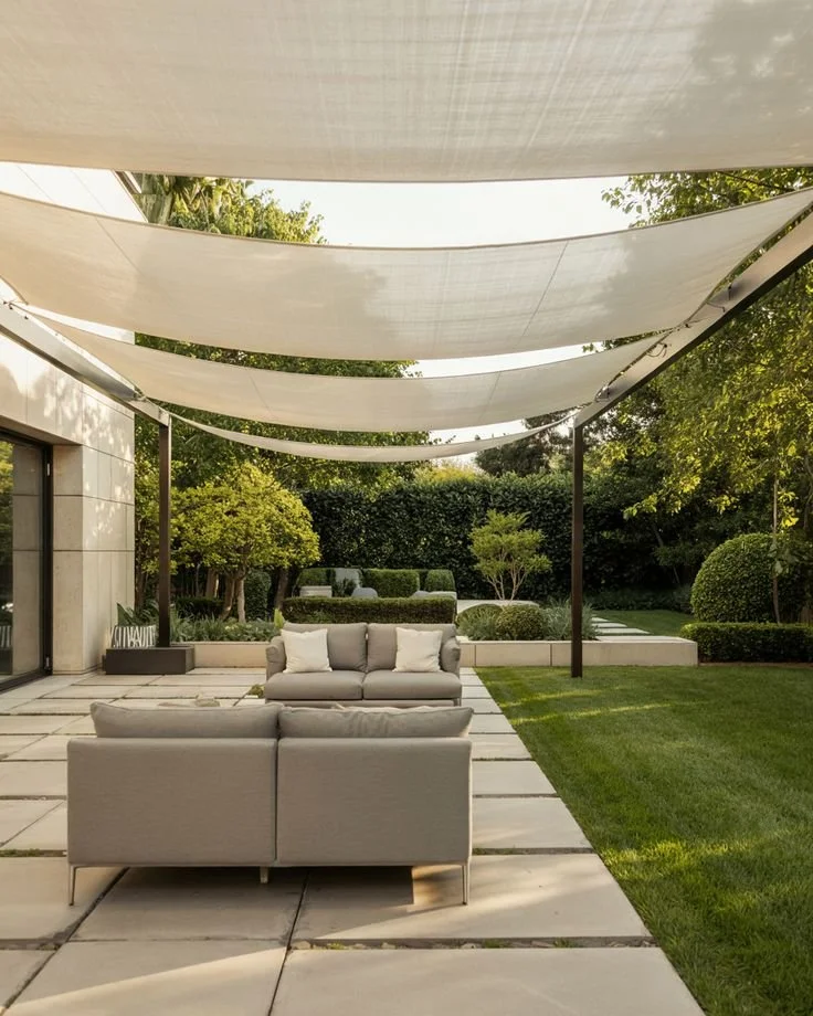 Smart Ways To Make Your Patio More Comfortable