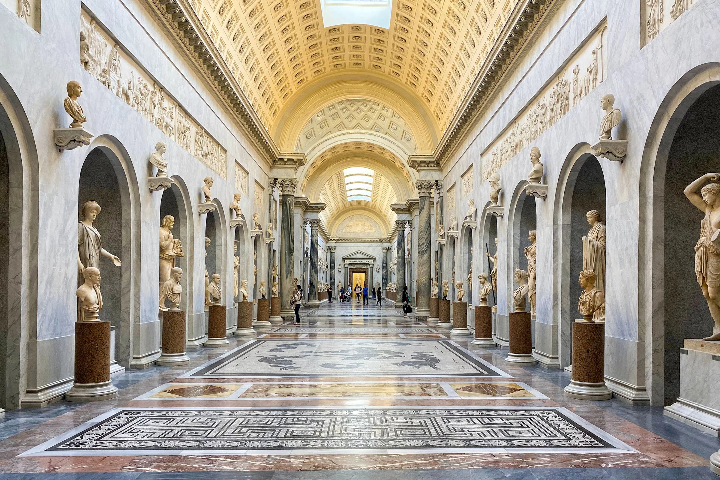 Why Visit the Vatican: A Journey Through Art, History &amp; Spirituality