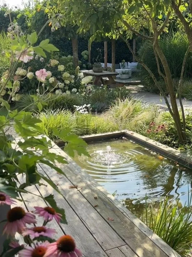 Why Your Pond Overflows During Heavy Rain