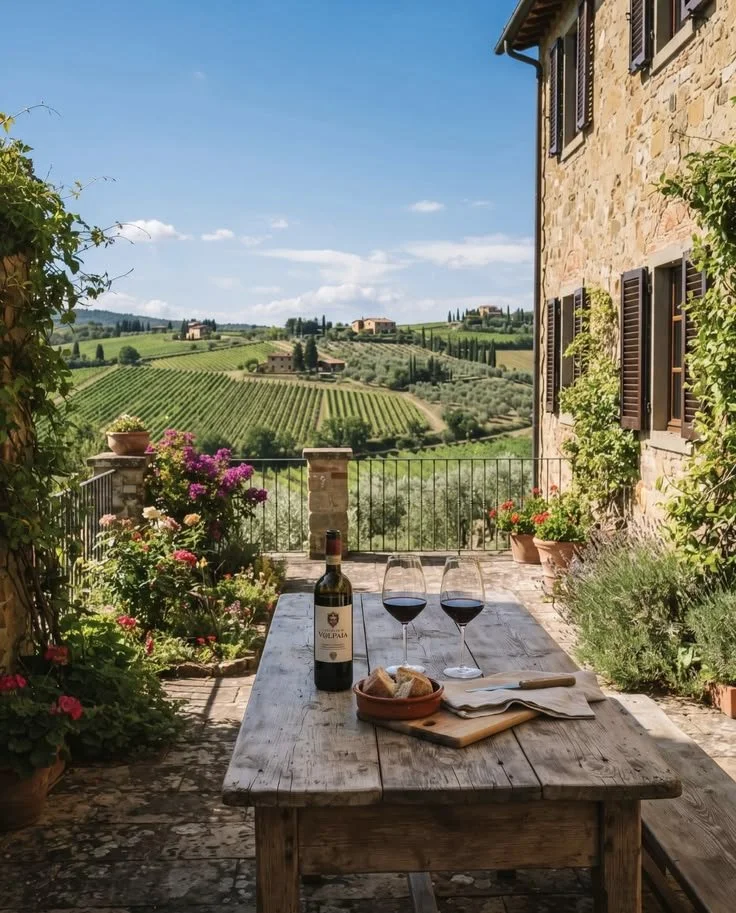 Wine Country Without The Worry: How To Savor A Tasting Day Fully