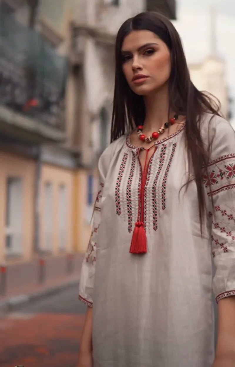 NDUkraine Brand Overview: Heritage Fashion And Gifts
