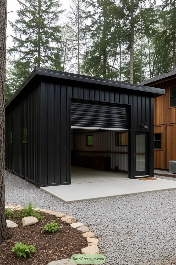 Portable Garage vs. Built Garage: Which Makes More Sense?