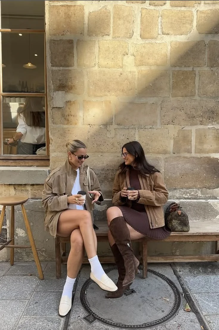 How To Give Fashion Advice Without Offending Your Best Friend