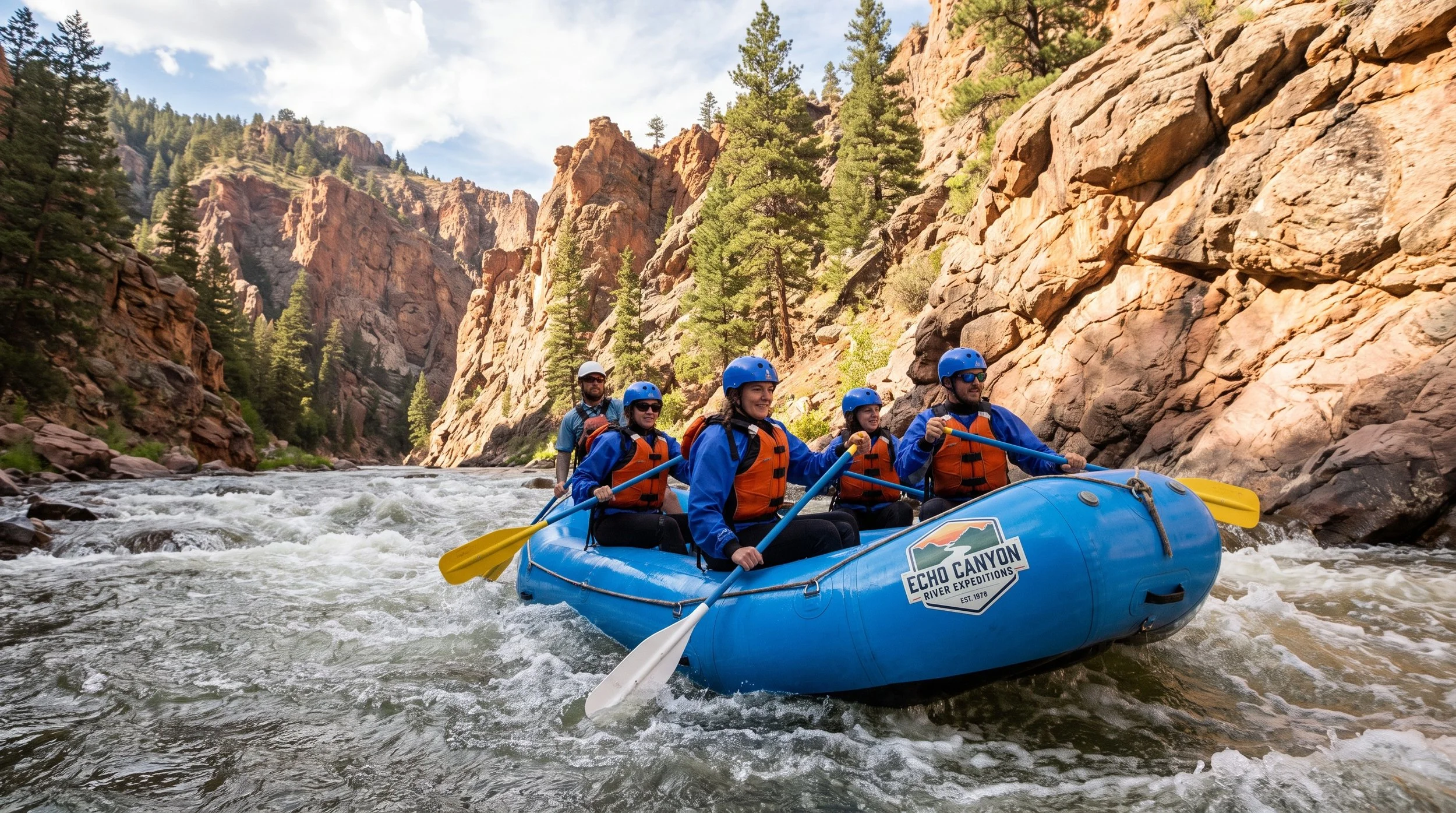 7 Most Trusted Colorado Rafting Companies In Colorado