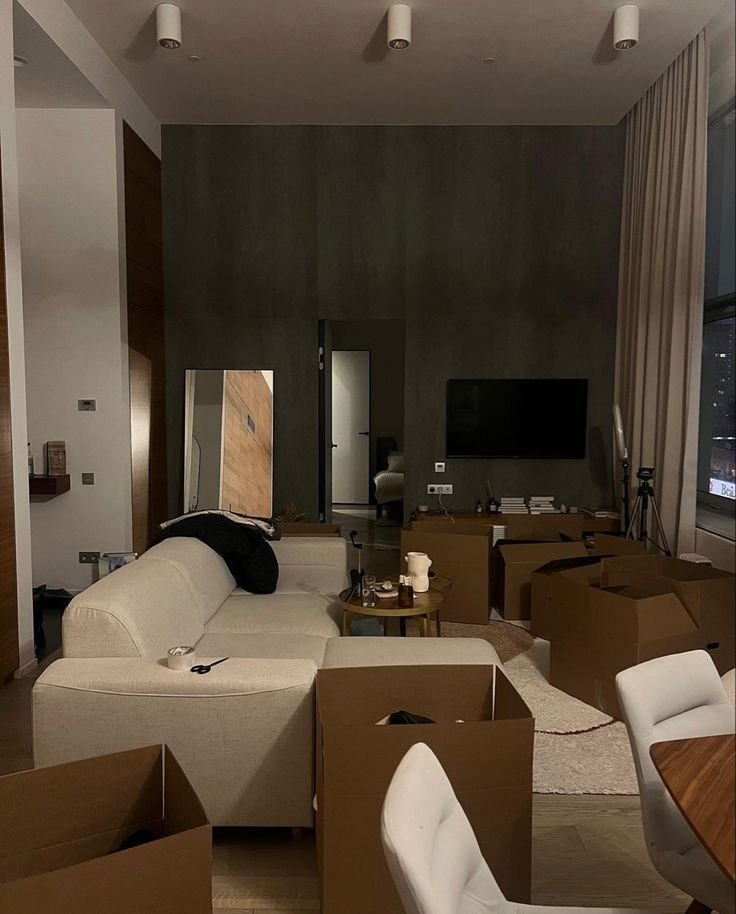 How To Protect Your Furniture And Belongings When Moving To A New Home