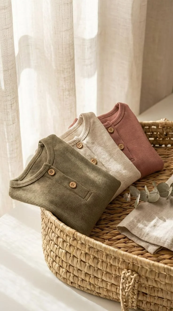 How Organic Cotton Helps Reduce Baby Skin Irritation
