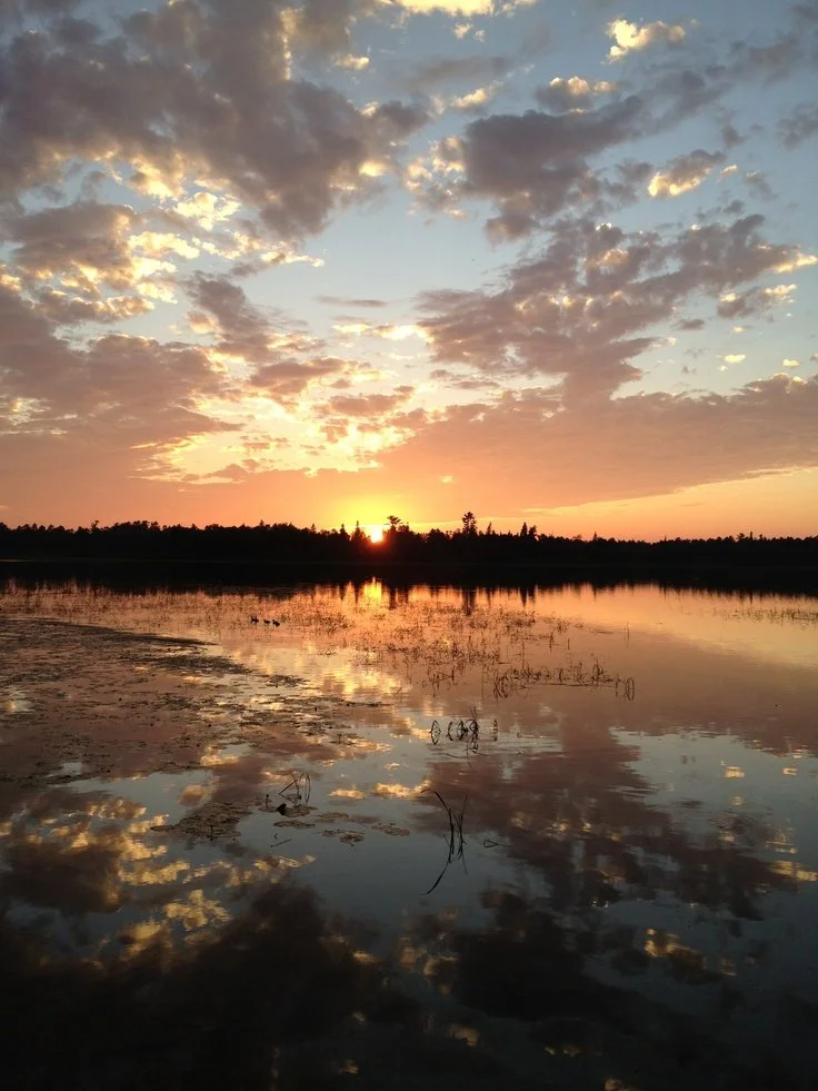 hellolovelyliving minnesota lake