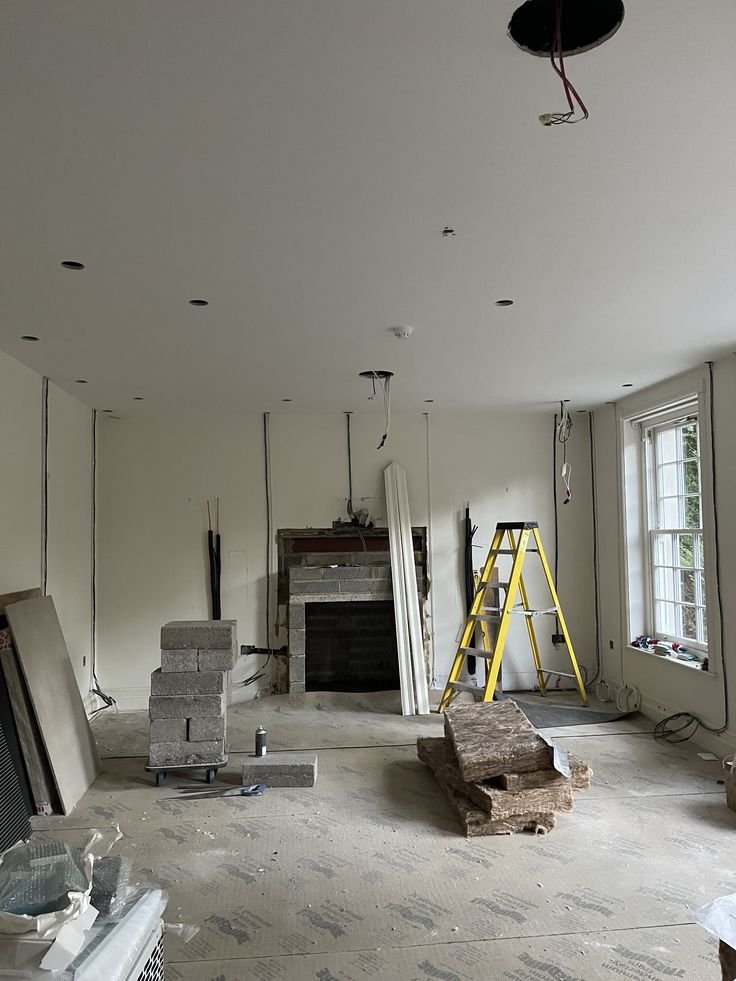hellolovelyliving home renovation project