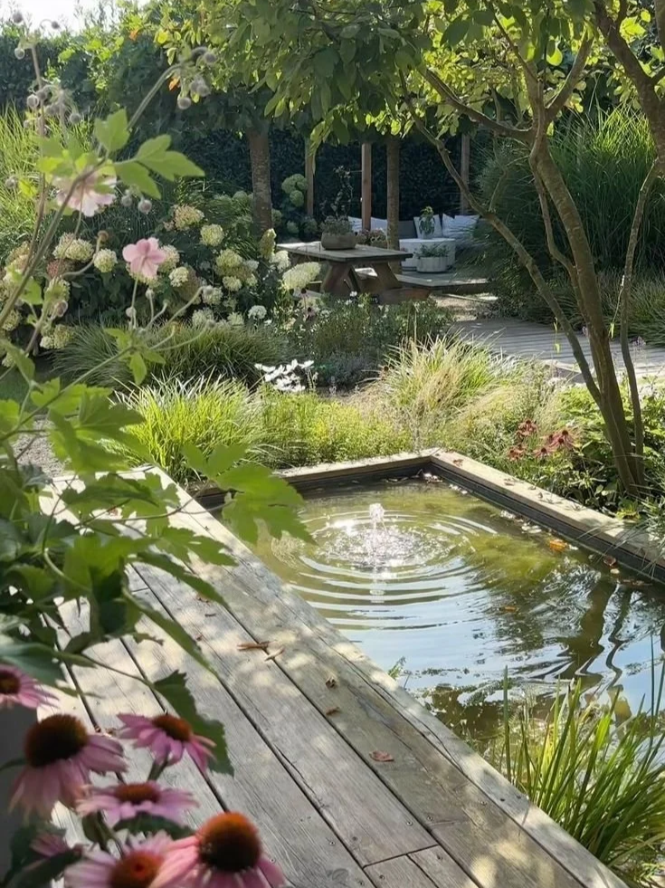 hellolovelyliving pond