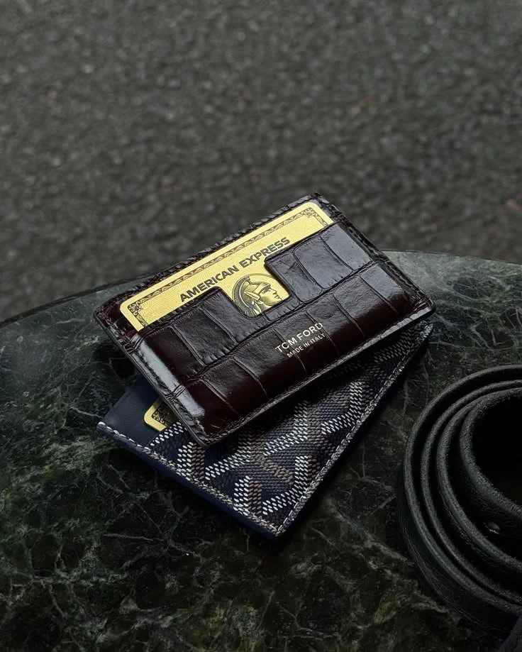 hellolovelyliving american express credit card aesthetic