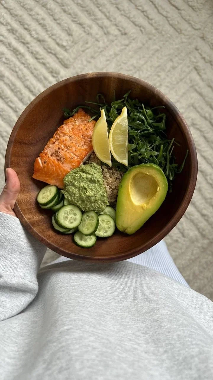 hellolovelyliving nutrition